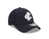 New Era 9Forty AFL Carlton Blues Core Team OTC