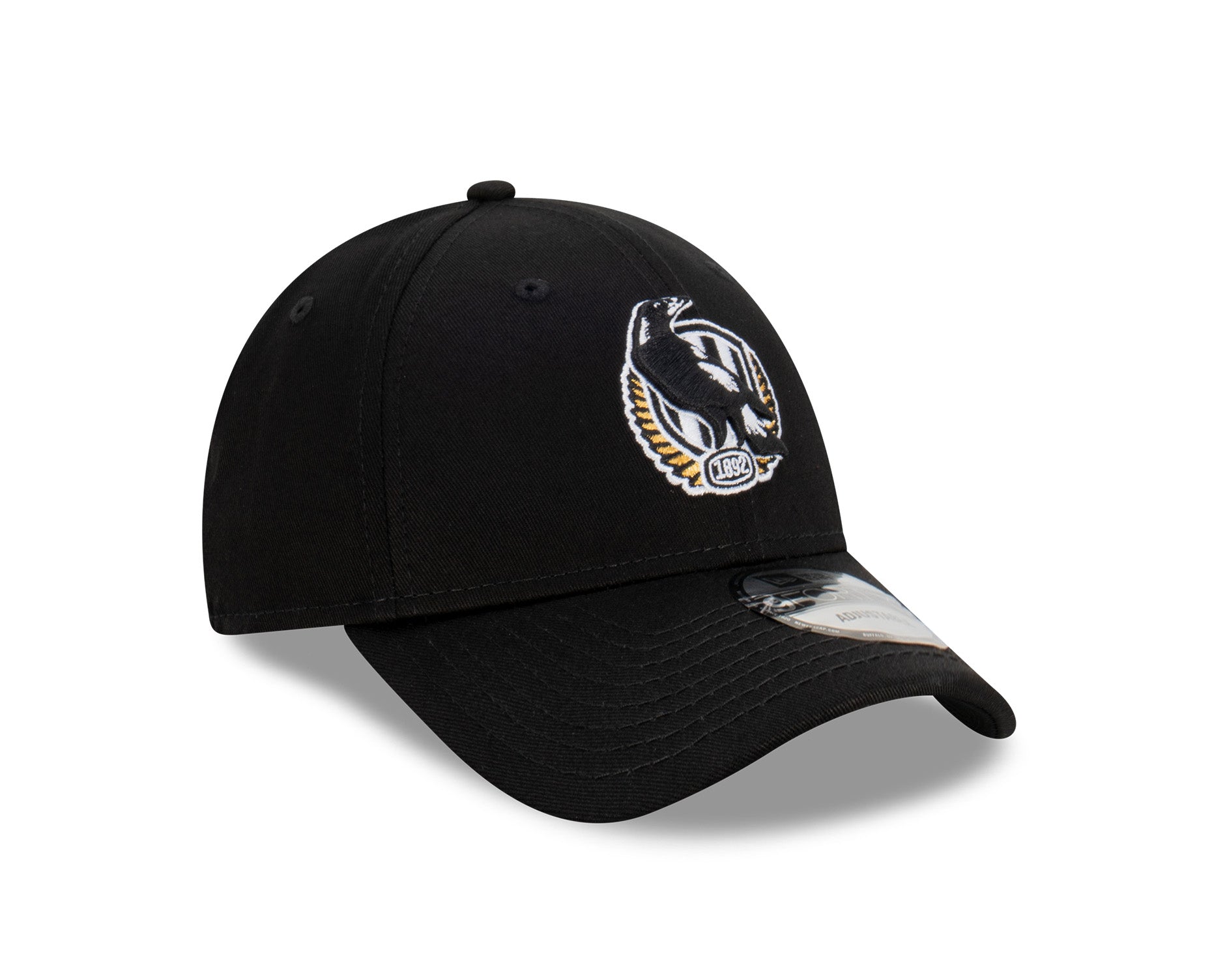 New Era 9Forty AFL Collingwood Magpies OTC