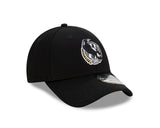 New Era 9Forty AFL Collingwood Magpies OTC