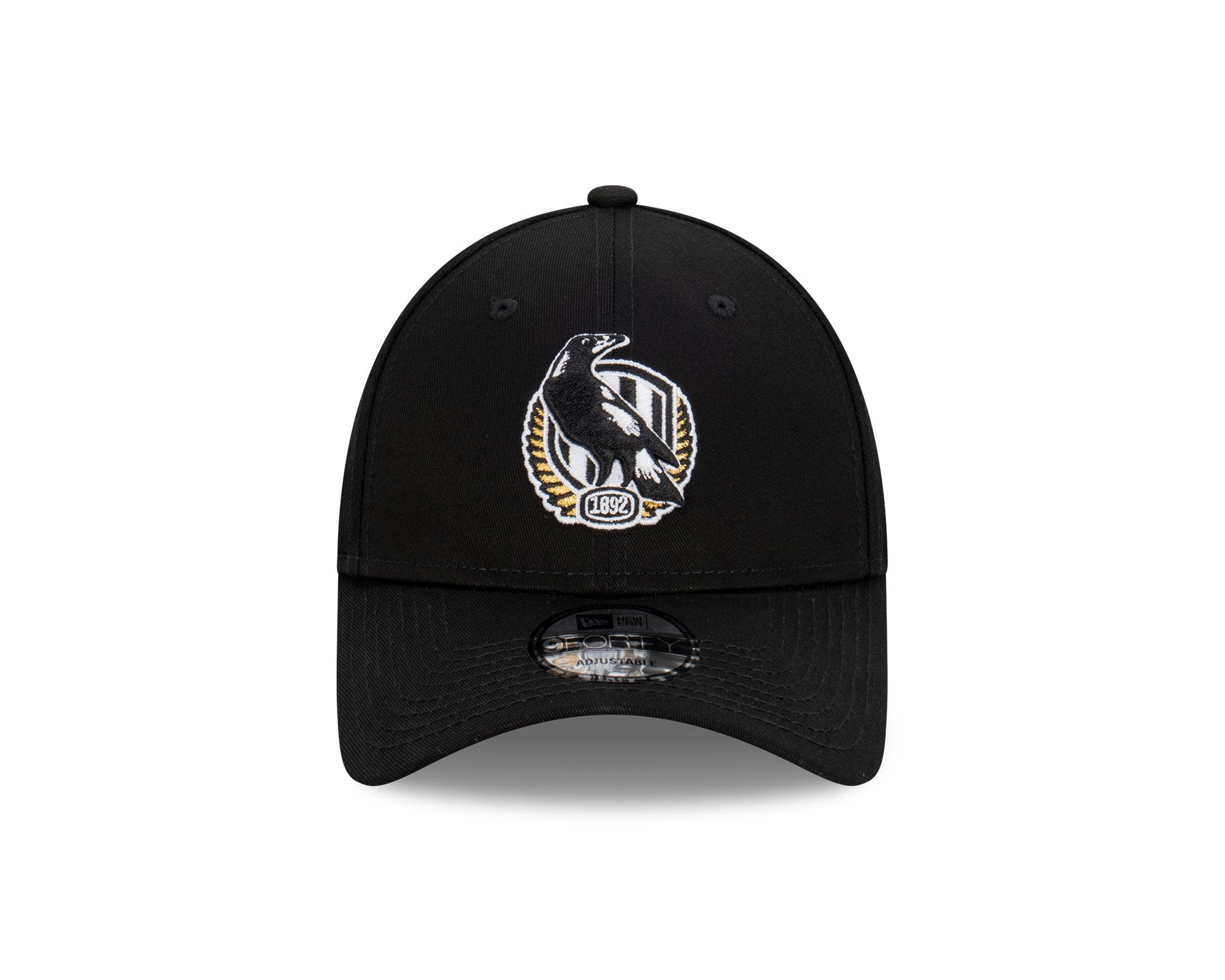 New Era 9Forty AFL Collingwood Magpies OTC