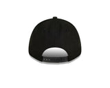 New Era 9Forty AFL Essendon Bombers Black On Black