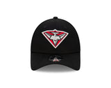 New Era 9Forty AFL Essendon Bombers Core Team OTC