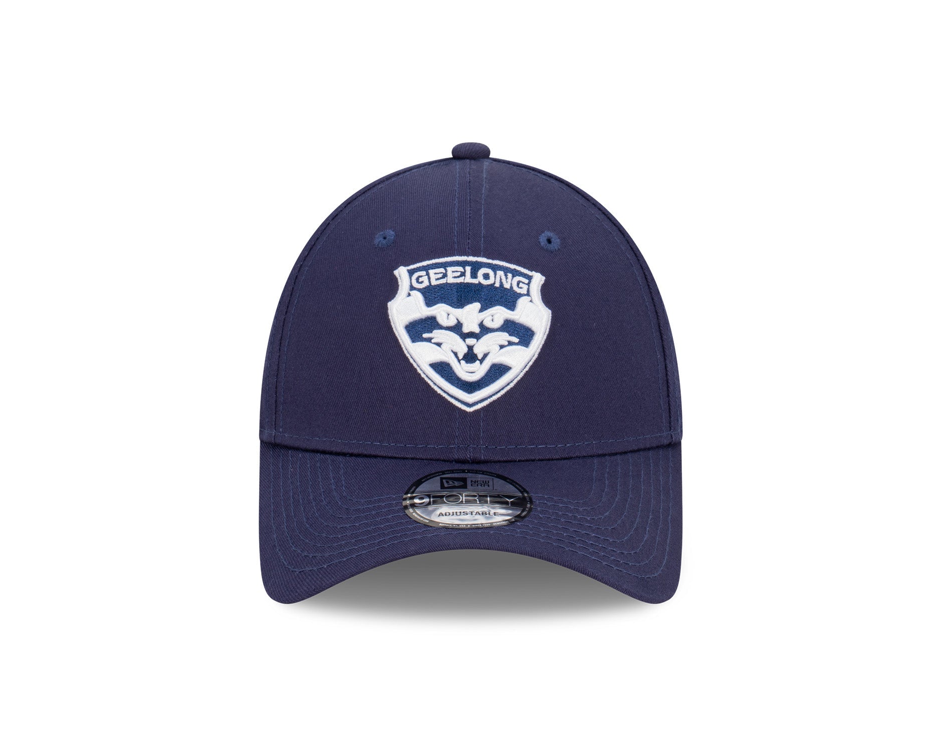 New Era 9Forty AFL Geelong Cats Core Team OTC