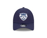New Era 9Forty AFL Geelong Cats Core Team OTC