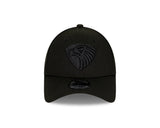 New Era 9Forty AFL Hawthorn Hawks Black On Black
