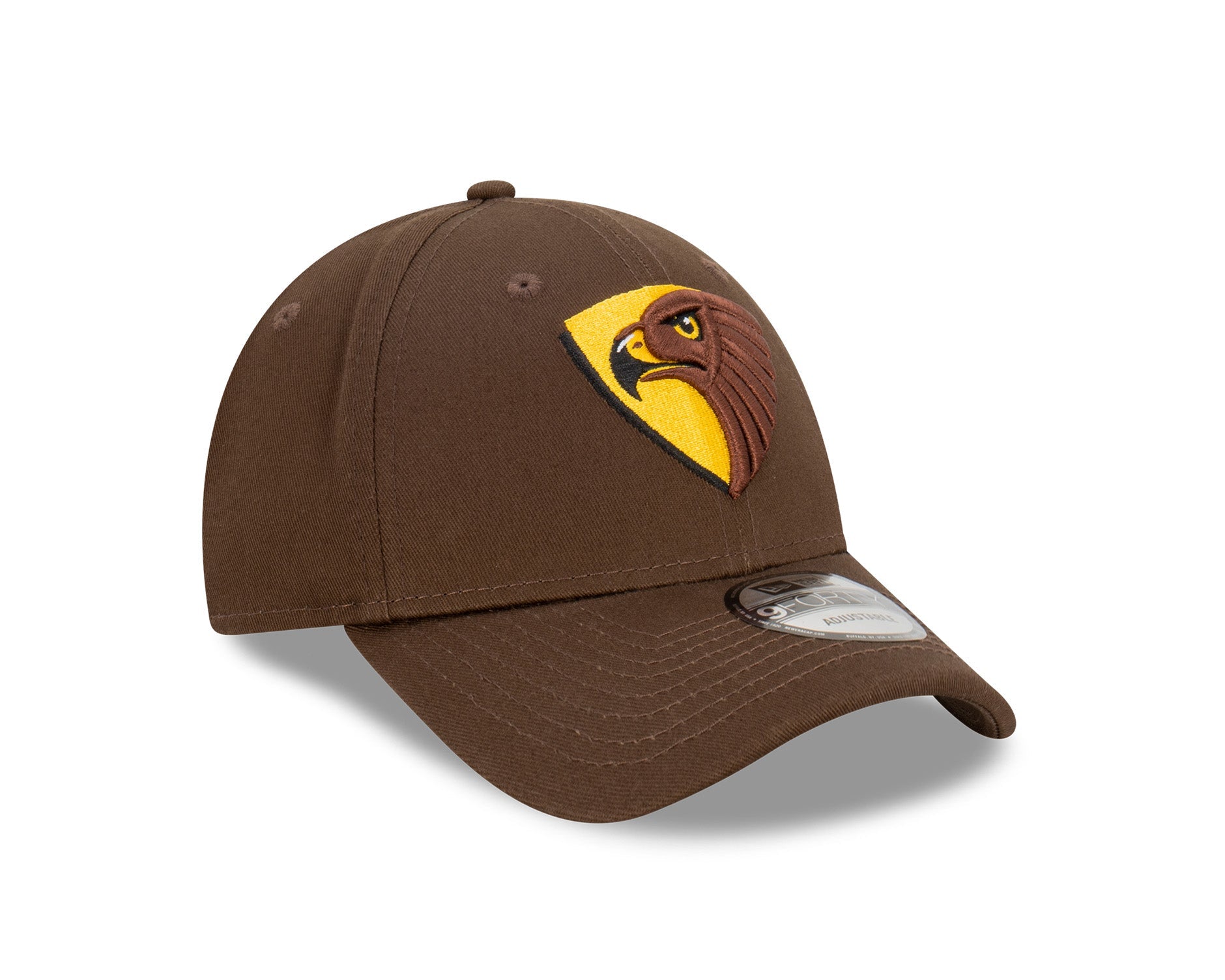 New Era 9Forty AFL Hawthorn Hawks Core Team OTC