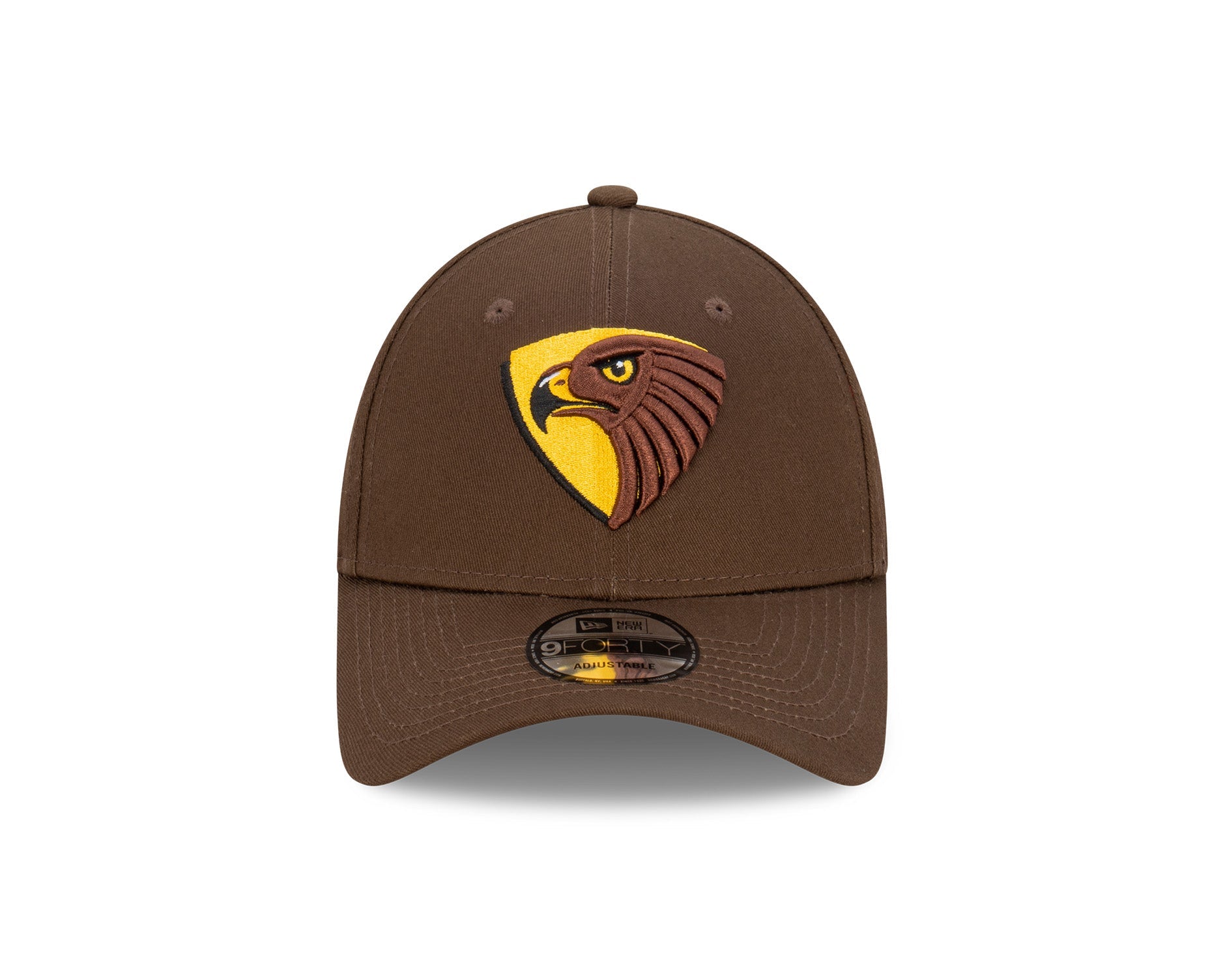 New Era 9Forty AFL Hawthorn Hawks Core Team OTC