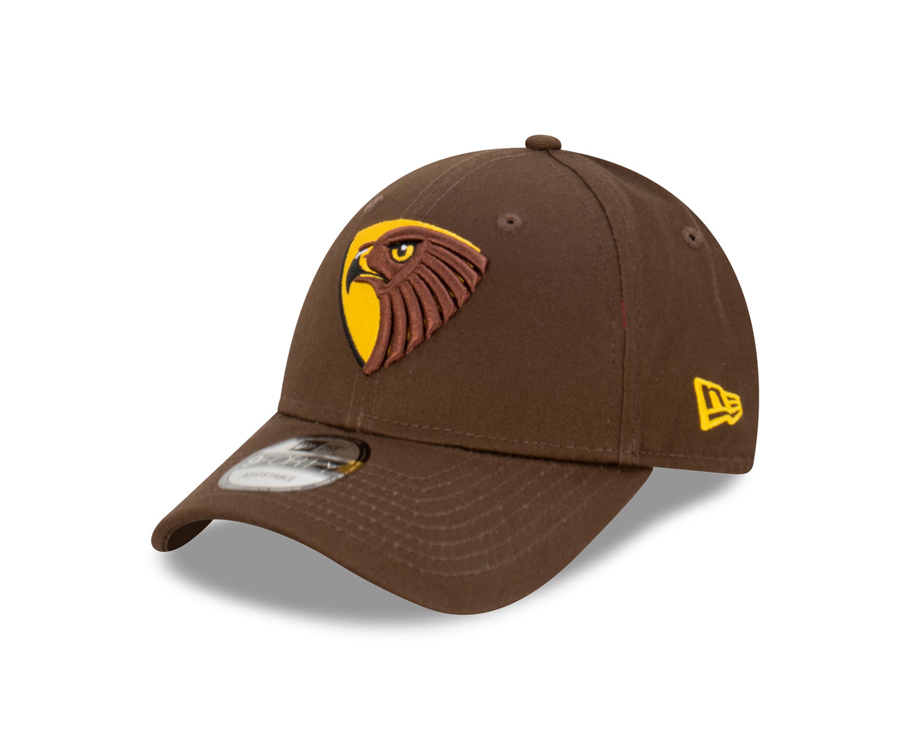New Era 9Forty AFL Hawthorn Hawks Core Team OTC