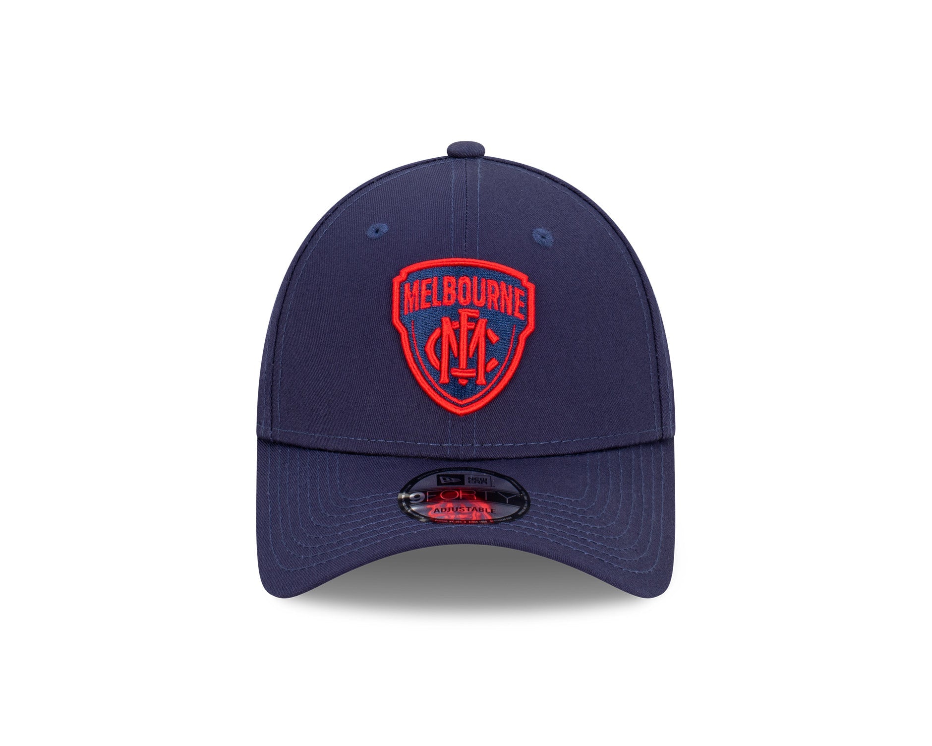 New Era 9Forty AFL Melbourne Demons Core Team OTC