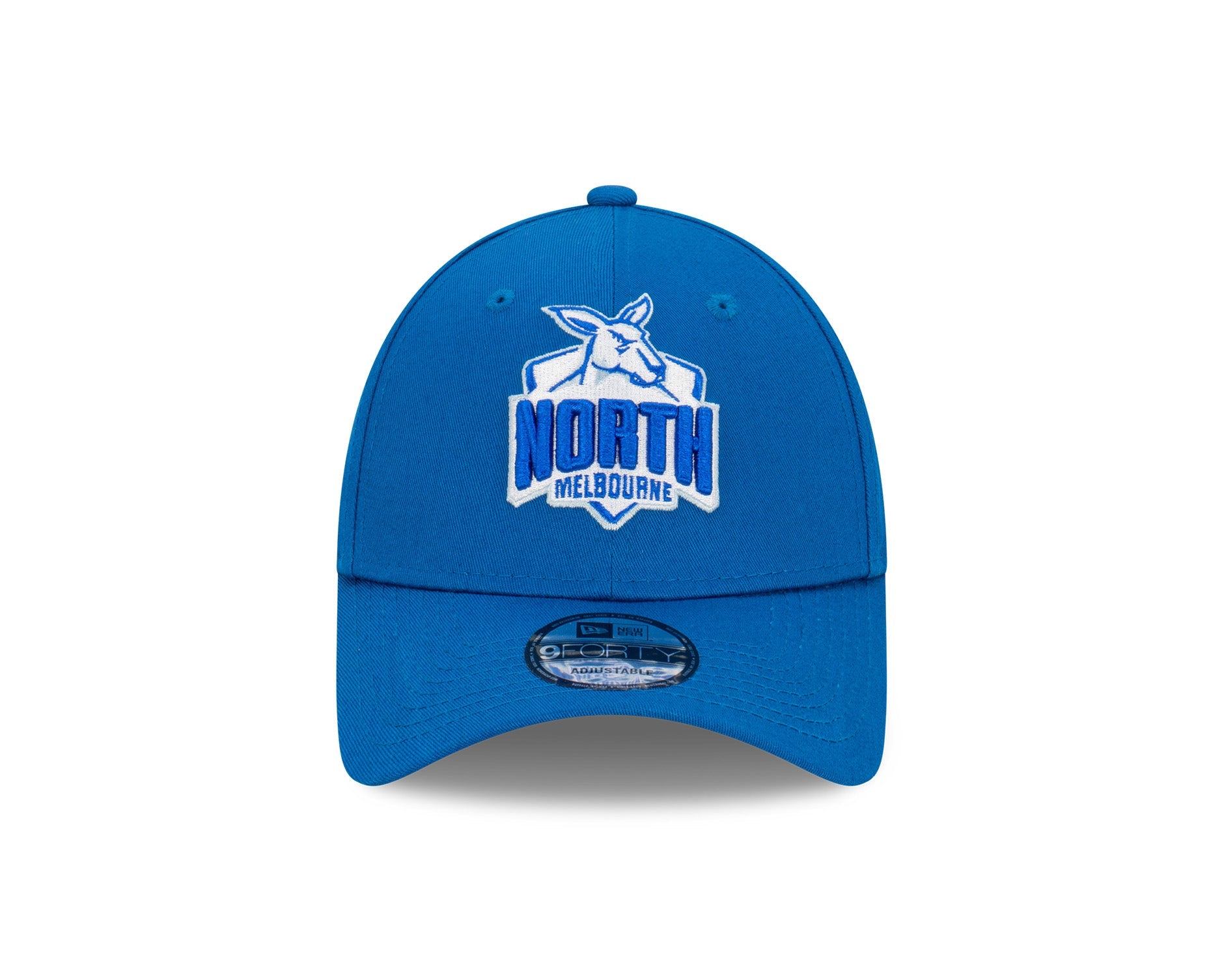 New Era 9Forty AFL North Melbourne Kangaroos Core Team OTC