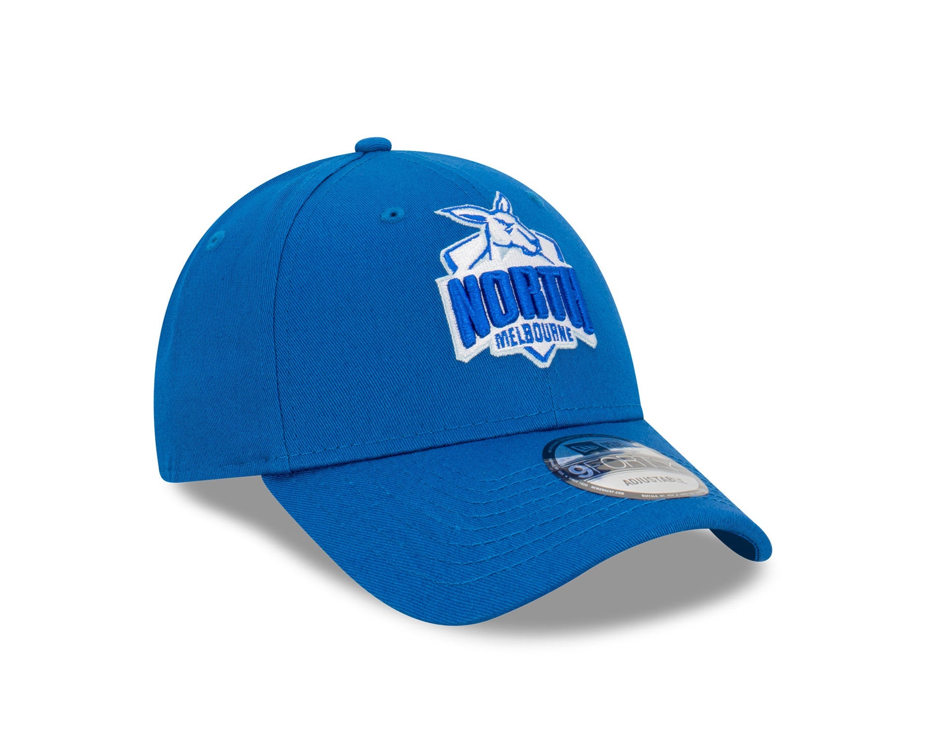 New Era 9Forty AFL North Melbourne Kangaroos Core Team OTC