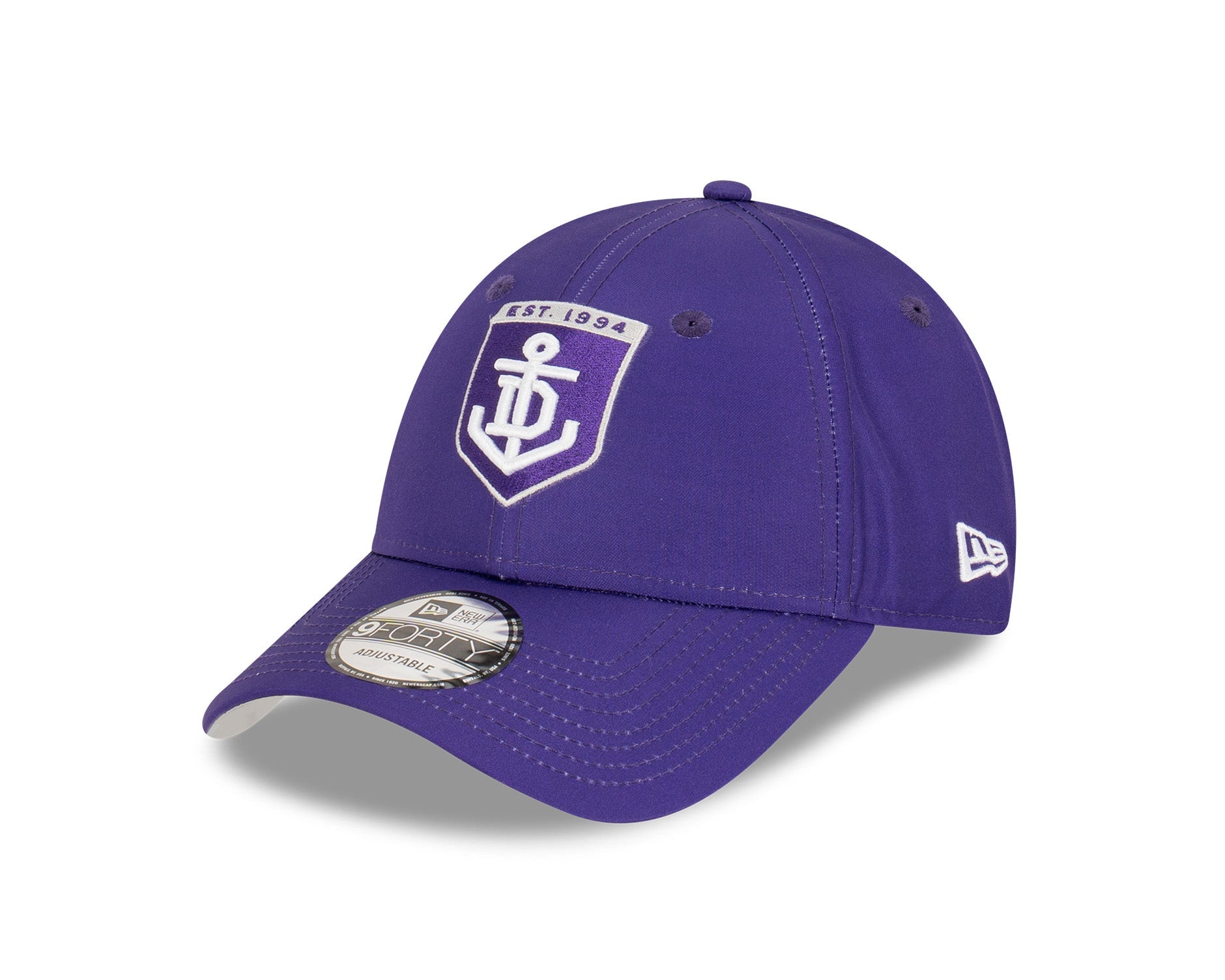 New Era 9Forty AFL On Field Fremantle Dockers OTC
