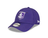 New Era 9Forty AFL On Field Fremantle Dockers OTC