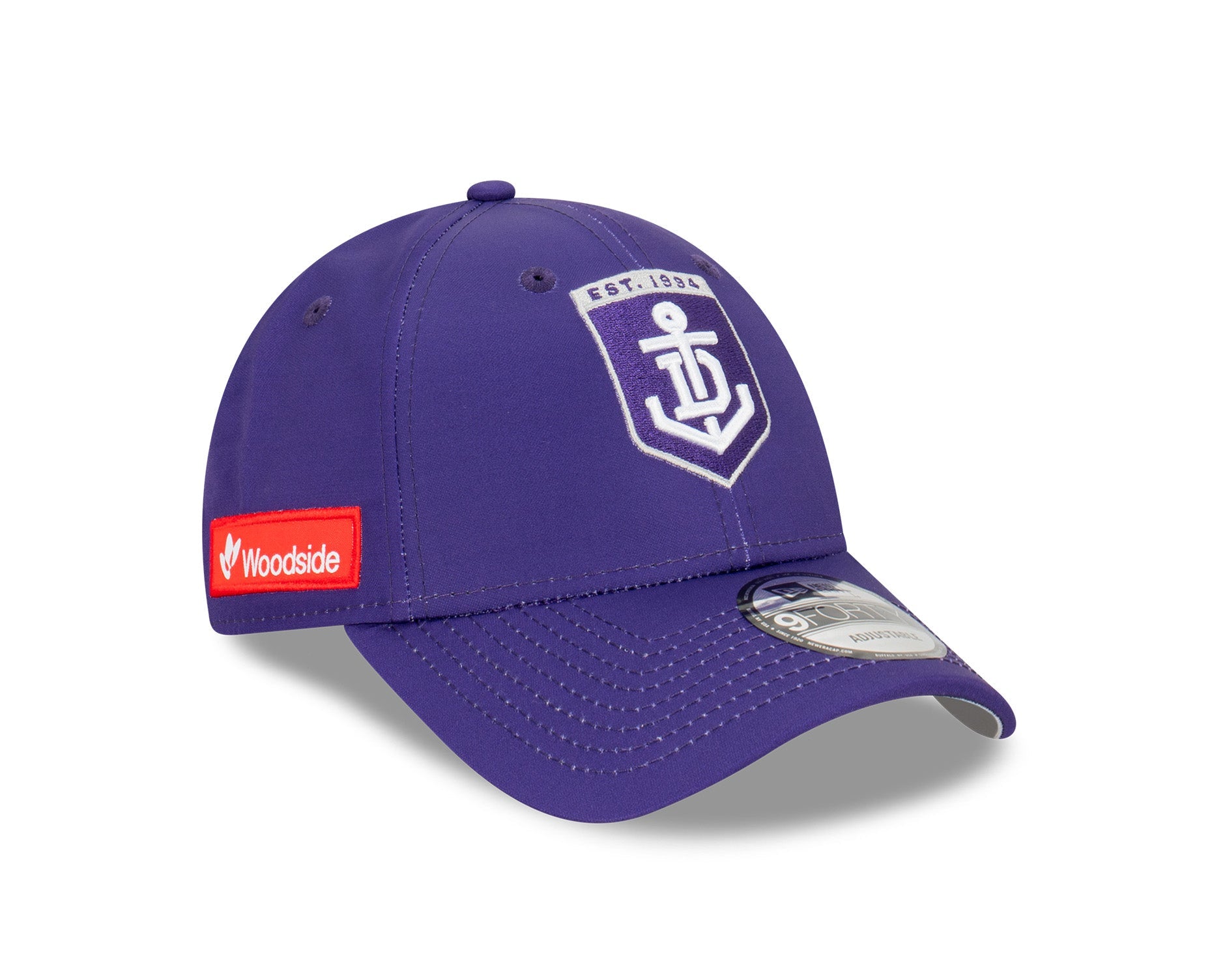 New Era 9Forty AFL On Field Fremantle Dockers OTC