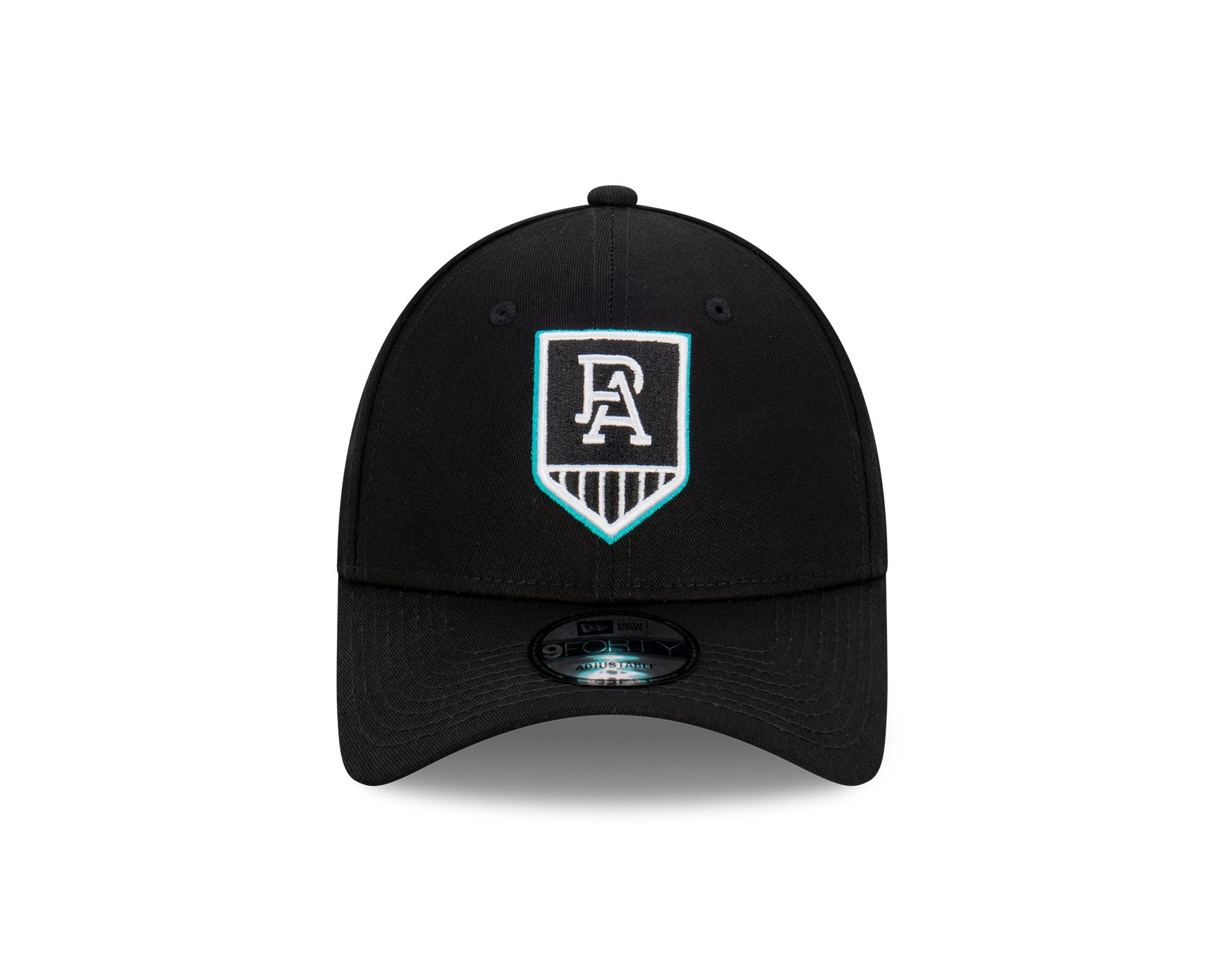 New Era 9Forty AFL Port Adelaide Power Core Team OTC