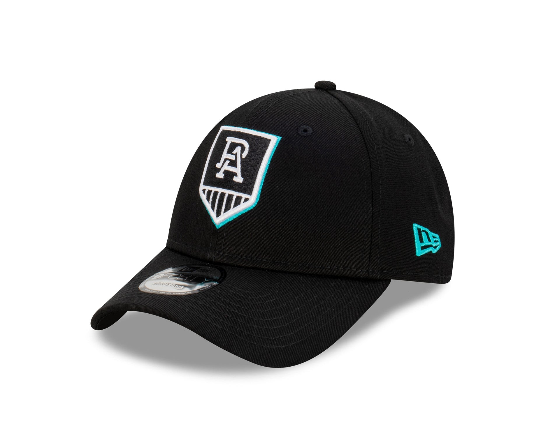 New Era 9Forty AFL Port Adelaide Power Core Team OTC