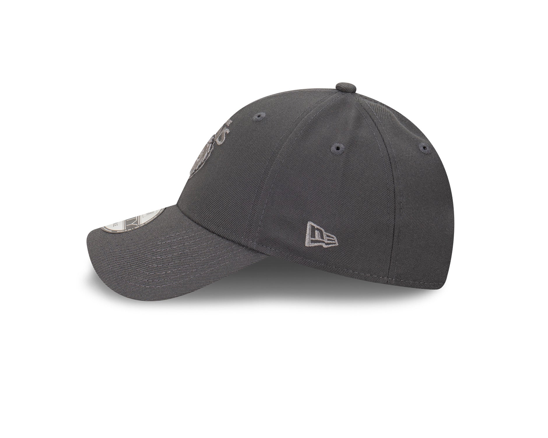 New Era 9Forty AFL Tonal Repreve Brisbane Lions Graphite