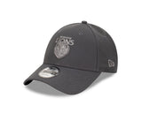 New Era 9Forty AFL Tonal Repreve Brisbane Lions Graphite