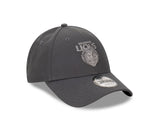 New Era 9Forty AFL Tonal Repreve Brisbane Lions Graphite