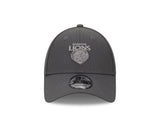 New Era 9Forty AFL Tonal Repreve Brisbane Lions Graphite