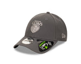New Era 9Forty AFL Tonal Repreve Brisbane Lions Graphite