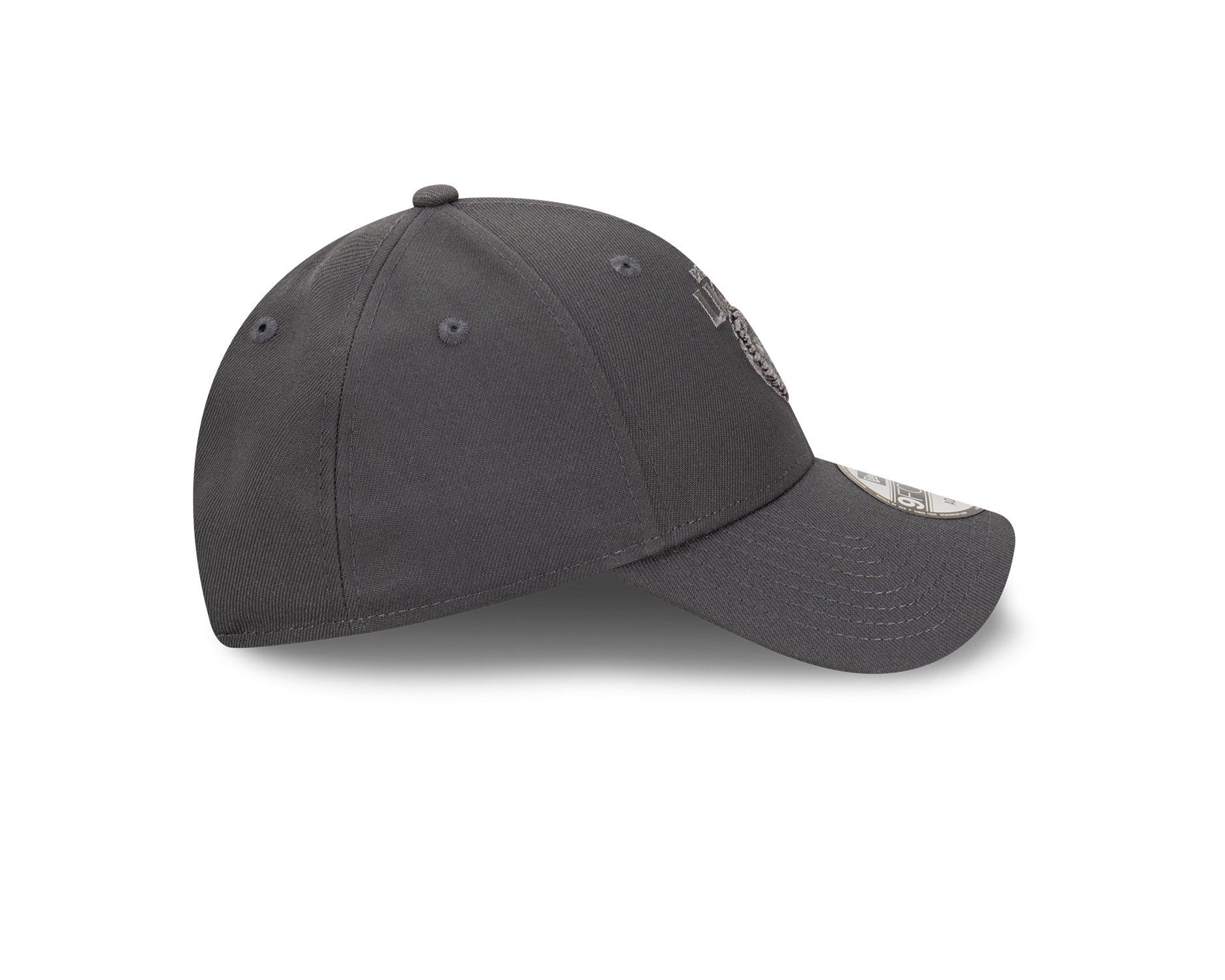 New Era 9Forty AFL Tonal Repreve Brisbane Lions Graphite