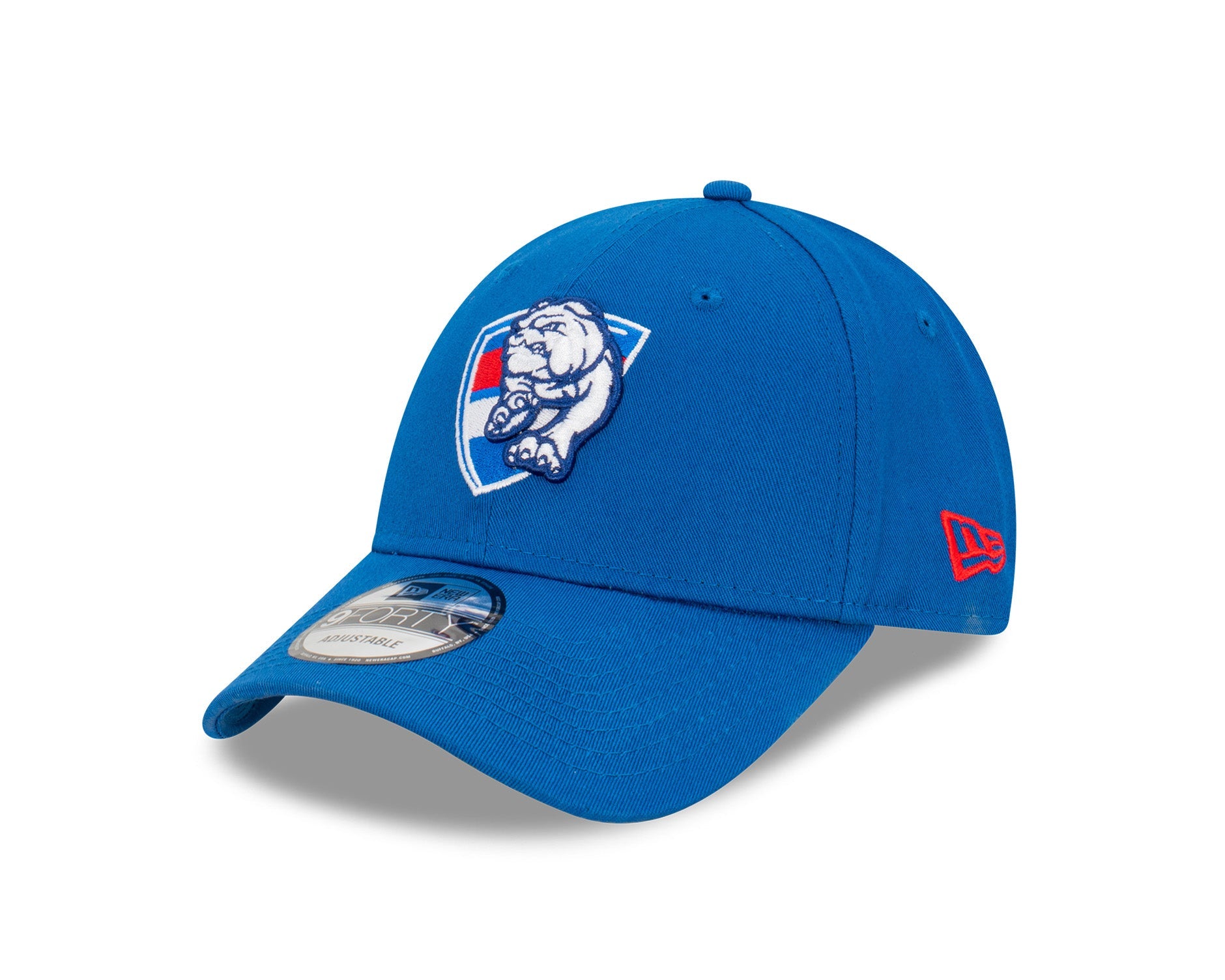 New Era 9Forty AFL Western Bulldogs Core Team OTC