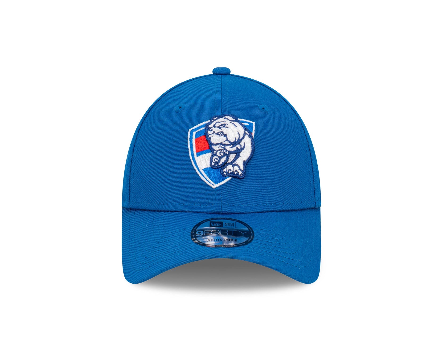 New Era 9Forty AFL Western Bulldogs Core Team OTC
