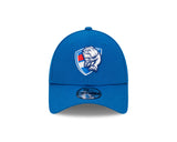 New Era 9Forty AFL Western Bulldogs Core Team OTC