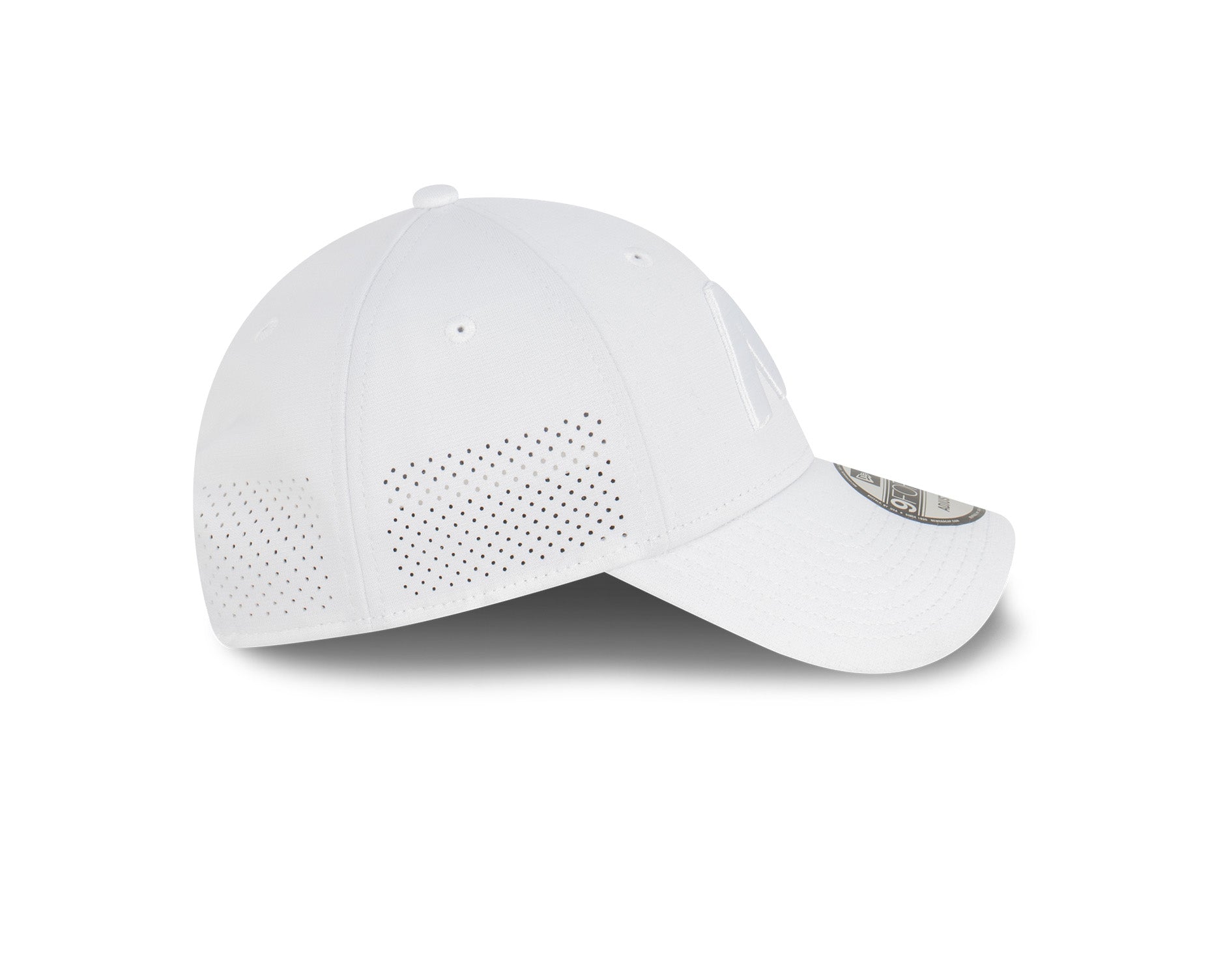 New Era 9Forty Australian Open Performance White