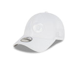 New Era 9Forty Australian Open Performance White