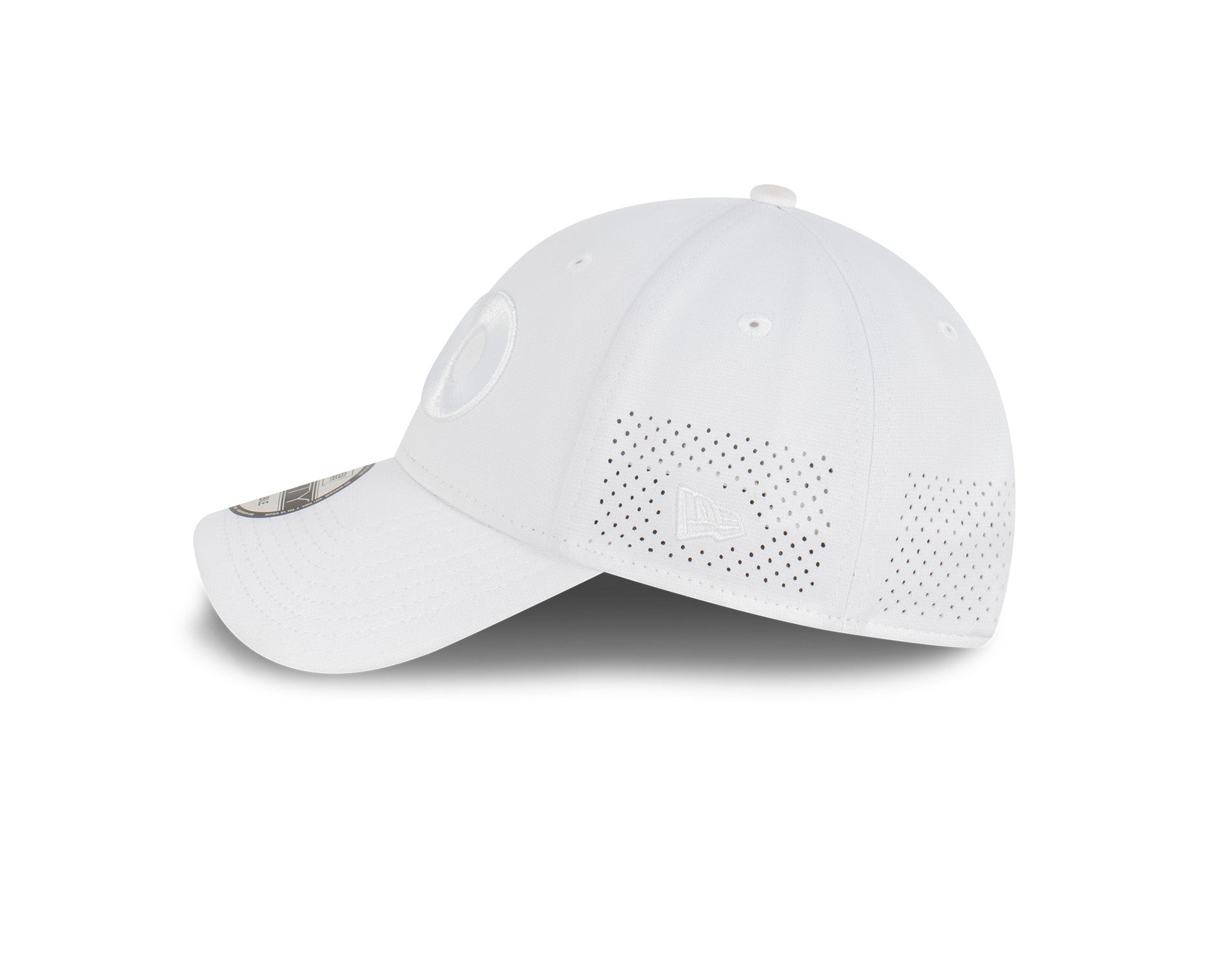 New Era 9Forty Australian Open Performance White
