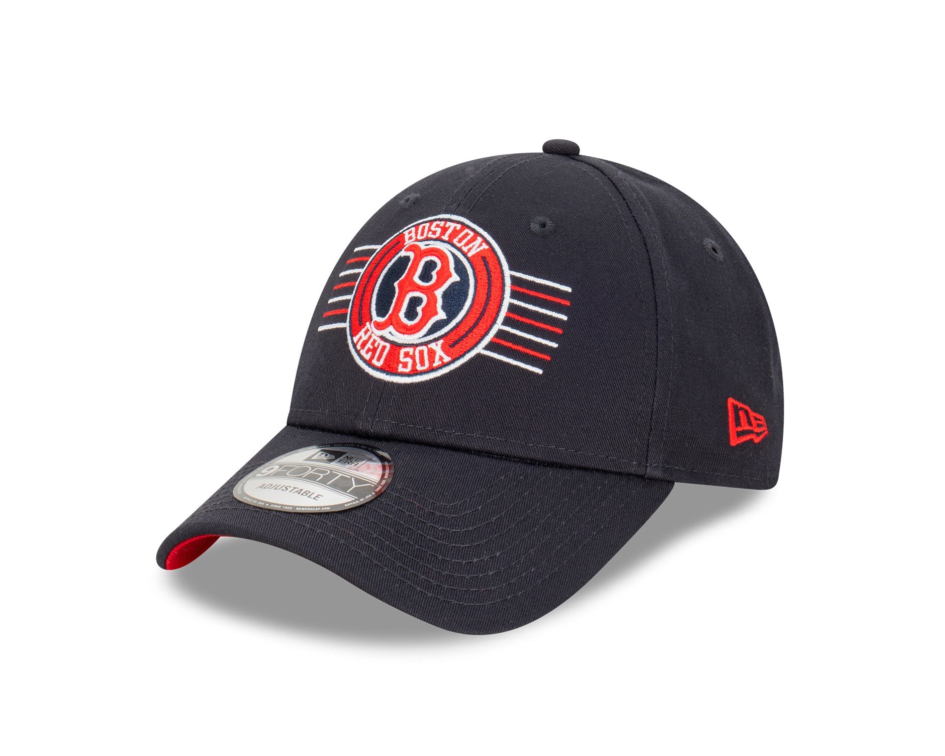 New Era 9Forty Badged Boston Red Sox OTC