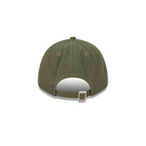 New Era 9Forty Clothstrap Essentials New Olive