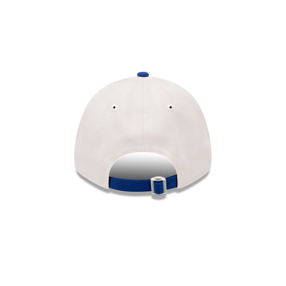 New Era 9Forty Clothstrap MLB 2-Tone Stone Repreve Los Angeles Dodgers