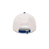 New Era 9Forty Clothstrap MLB 2-Tone Stone Repreve Los Angeles Dodgers