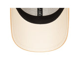 New Era 9Forty Clothstrap MLB Almond Shell New York Yankees