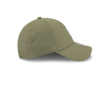 New Era 9Forty Clothstrap MLB Seasonal New York Yankees Green Bark