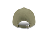 New Era 9Forty Clothstrap MLB Seasonal New York Yankees Green Bark