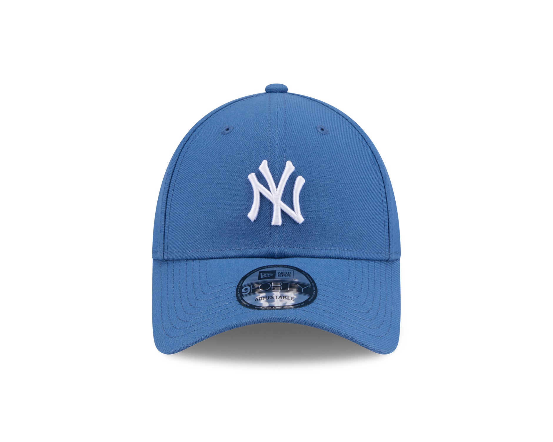 New Era 9Forty Clothstrap MLB Seasonal New York Yankees Indigo