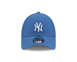 New Era 9Forty Clothstrap MLB Seasonal New York Yankees Indigo