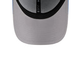 New Era 9Forty Clothstrap MLB Seasonal New York Yankees Indigo