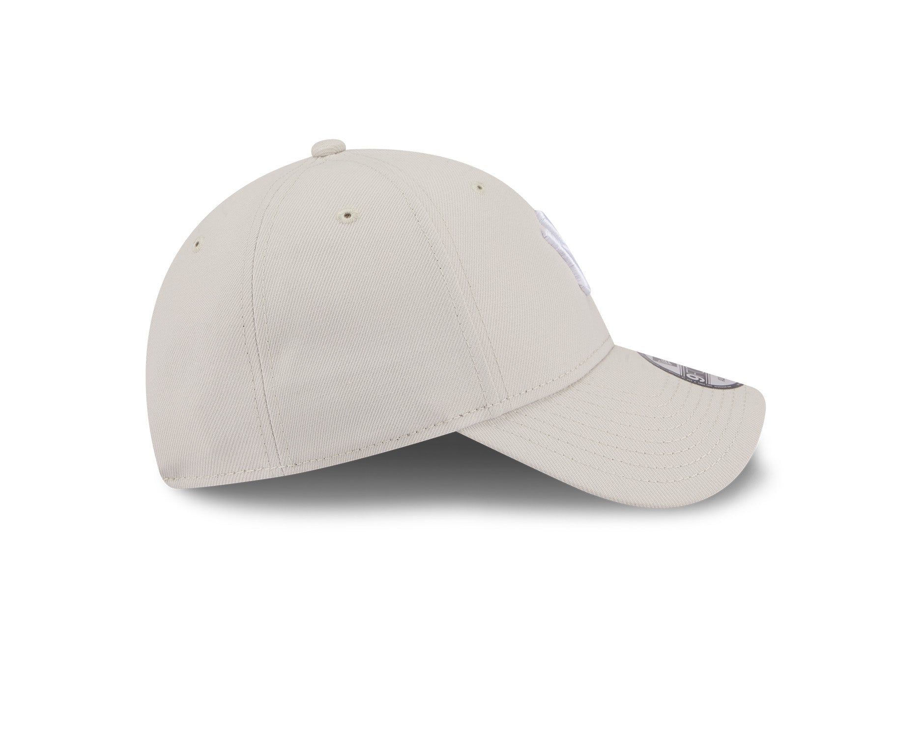 New Era 9Forty Clothstrap MLB Seasonal New York Yankees Stone