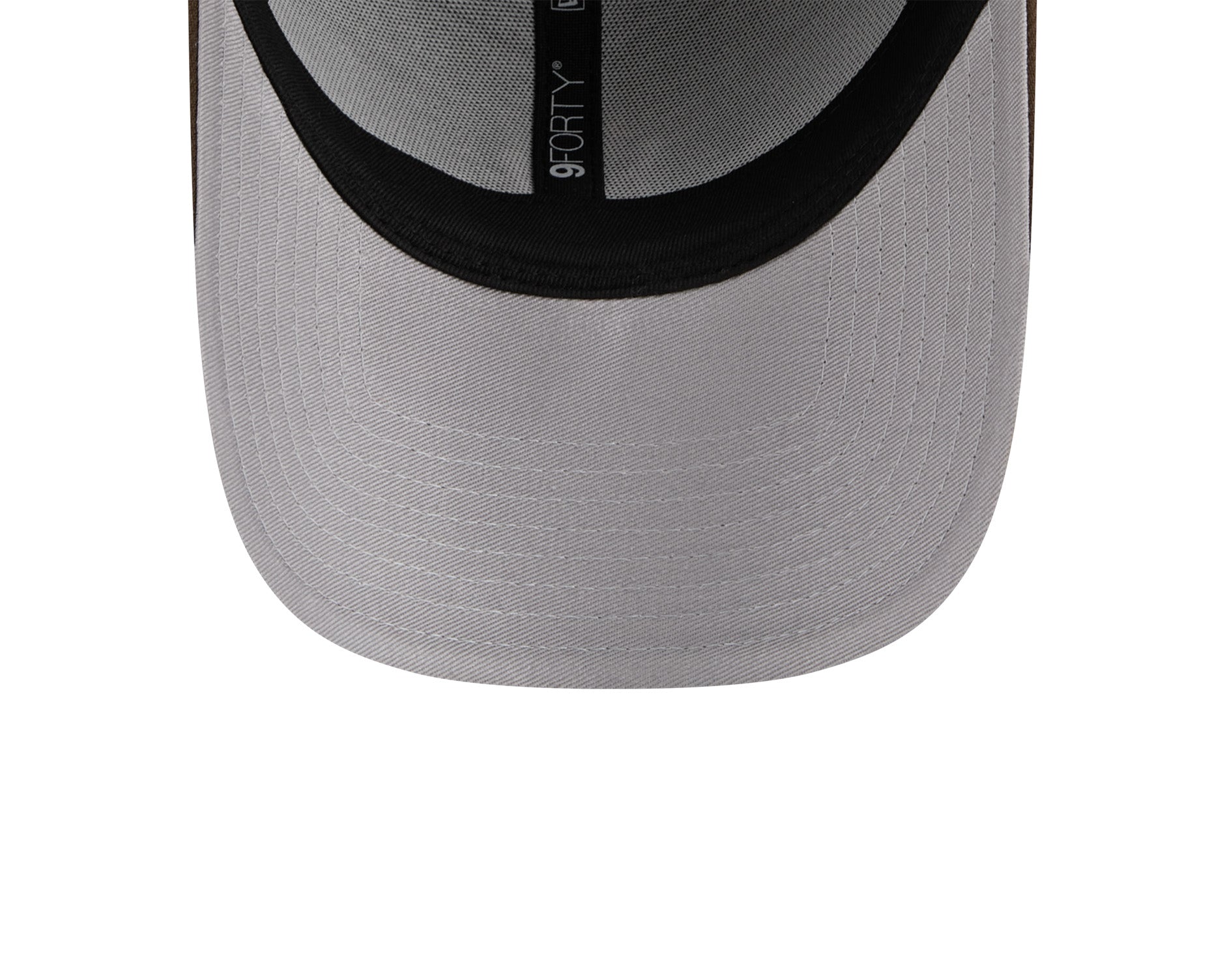 New Era 9Forty Clothstrap MLB Seasonal New York Yankees Walnut