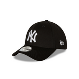 New Era 9Forty Strapback MLB New York Yankees Black/White