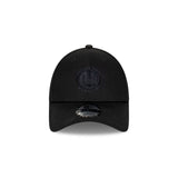 New Era 9Forty Strapback NBA Golden State Warriors Black on Black