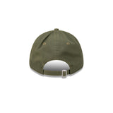 New Era 9Forty Clothstrap NBA Olive Grey Chicago Bulls