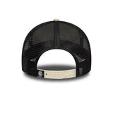 New Era 9Forty E-Frame Trucker Camo Cord AC Milan Beige