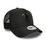 New Era 9Forty E-Frame Trucker EPL HD Keyline Manchester United FC Black