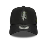 New Era 9Forty E-Frame Trucker EPL HD Keyline Manchester United FC Black